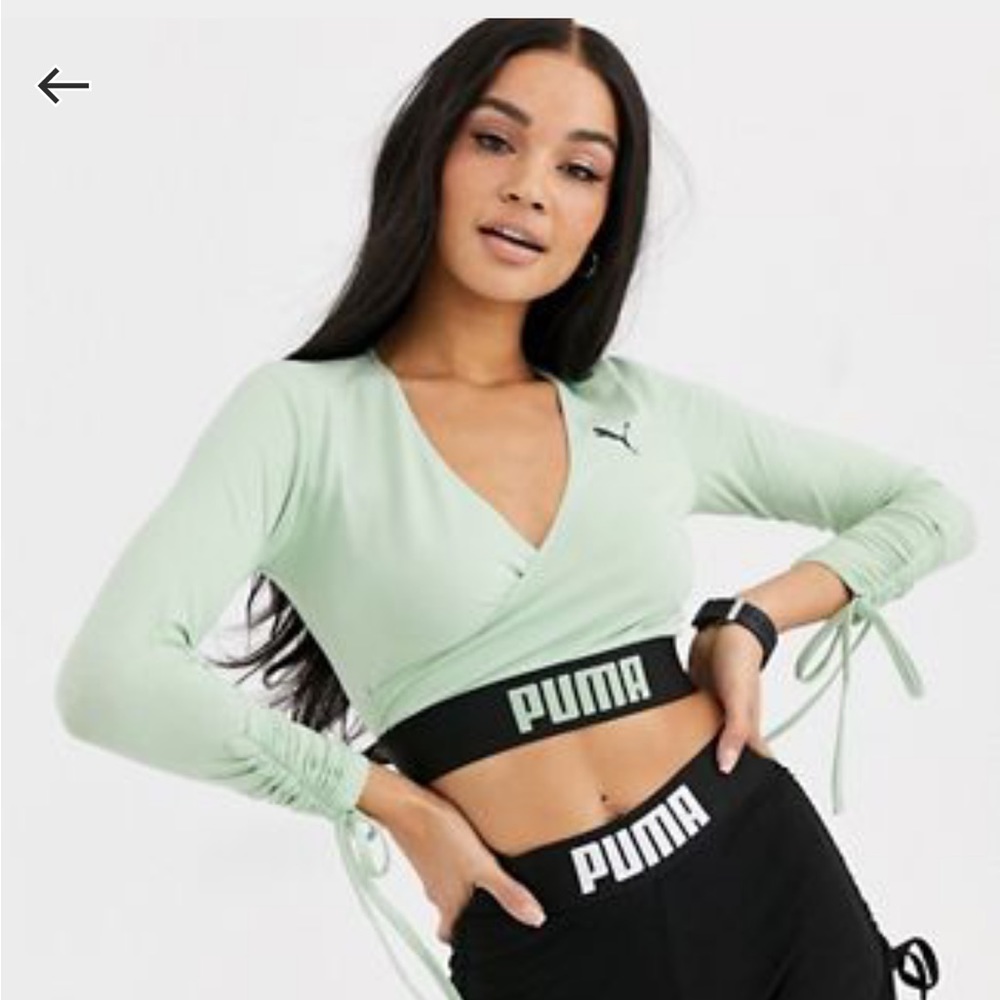 Puma casual/sport set